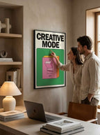 CREATIVE MODE