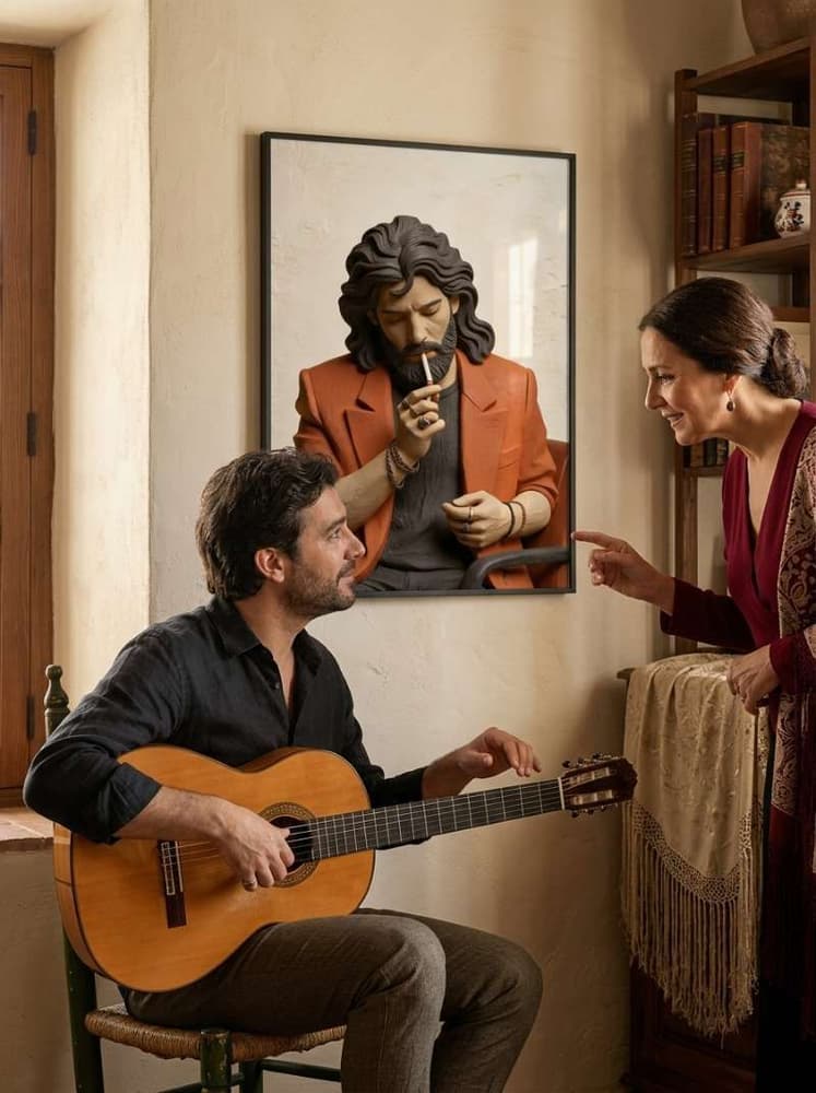 Maestro de la isla