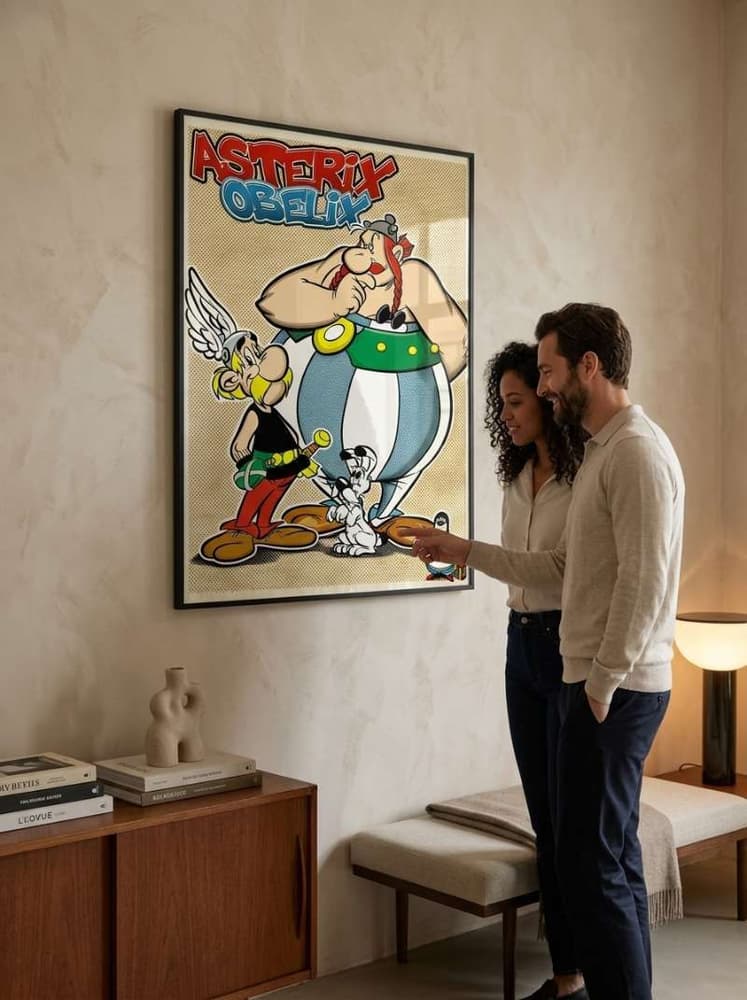 ASTERIX & OBELIX