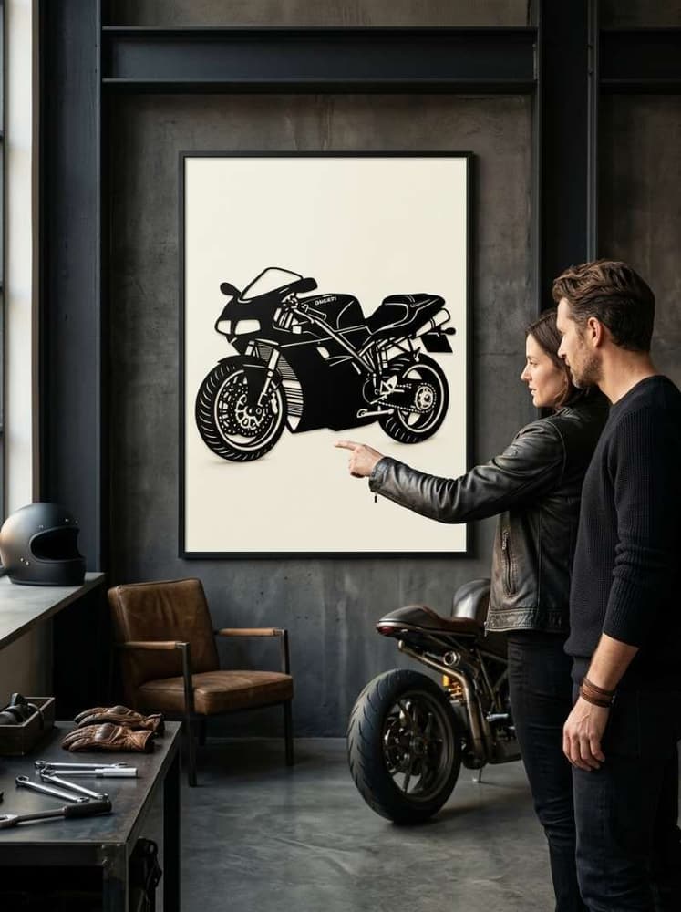 Ducati 916 de 1994