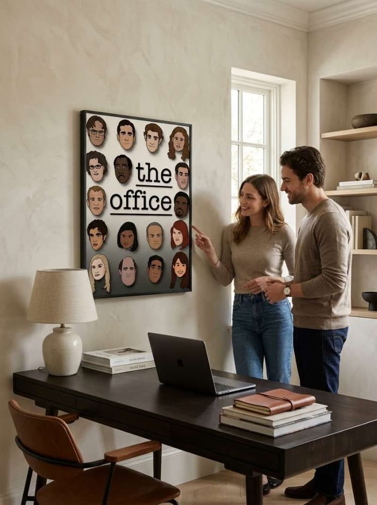 THE OFFICE TEAM