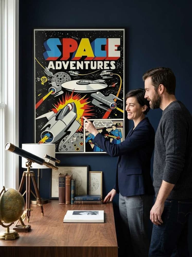 SPACE ADVENTURES