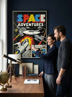 SPACE ADVENTURES