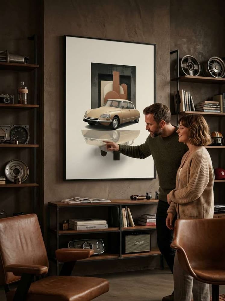 Citroën DS (1955)