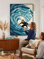 Alma de Surfista
