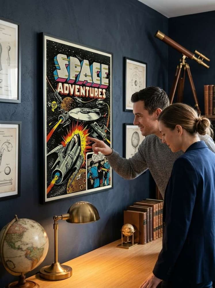 SPACE ADVENTURES