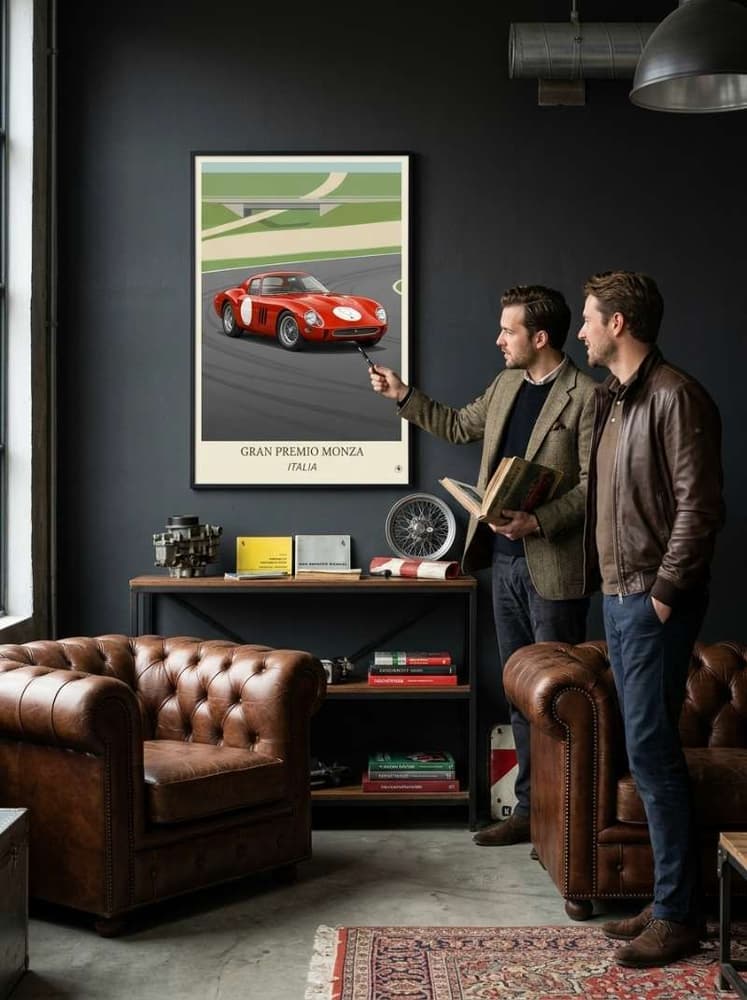 Ferrari 250 gto