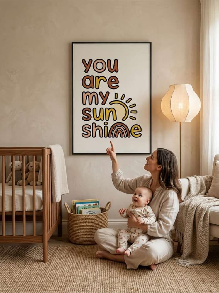 You are my sunshine
