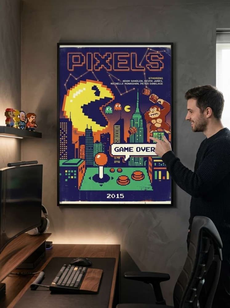 Pixels