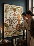 THE LOVERS TAROT