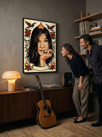 JANIS RETRATO