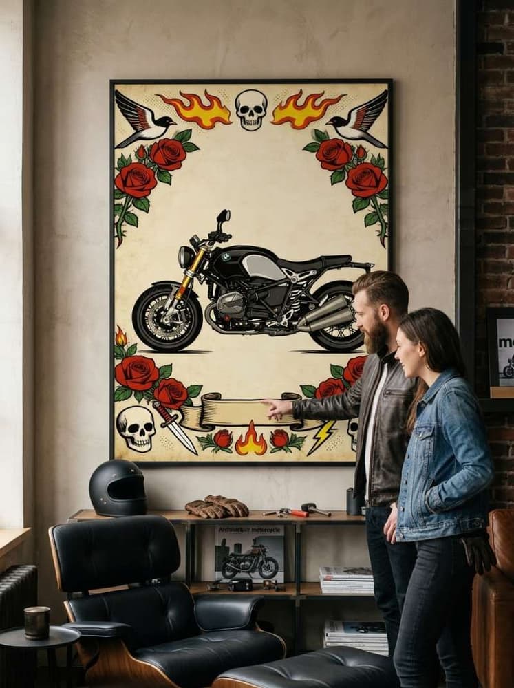R nineT