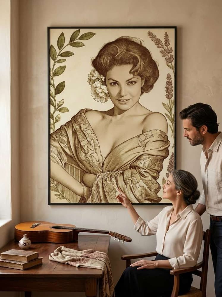 CARMEN SEVILLA
