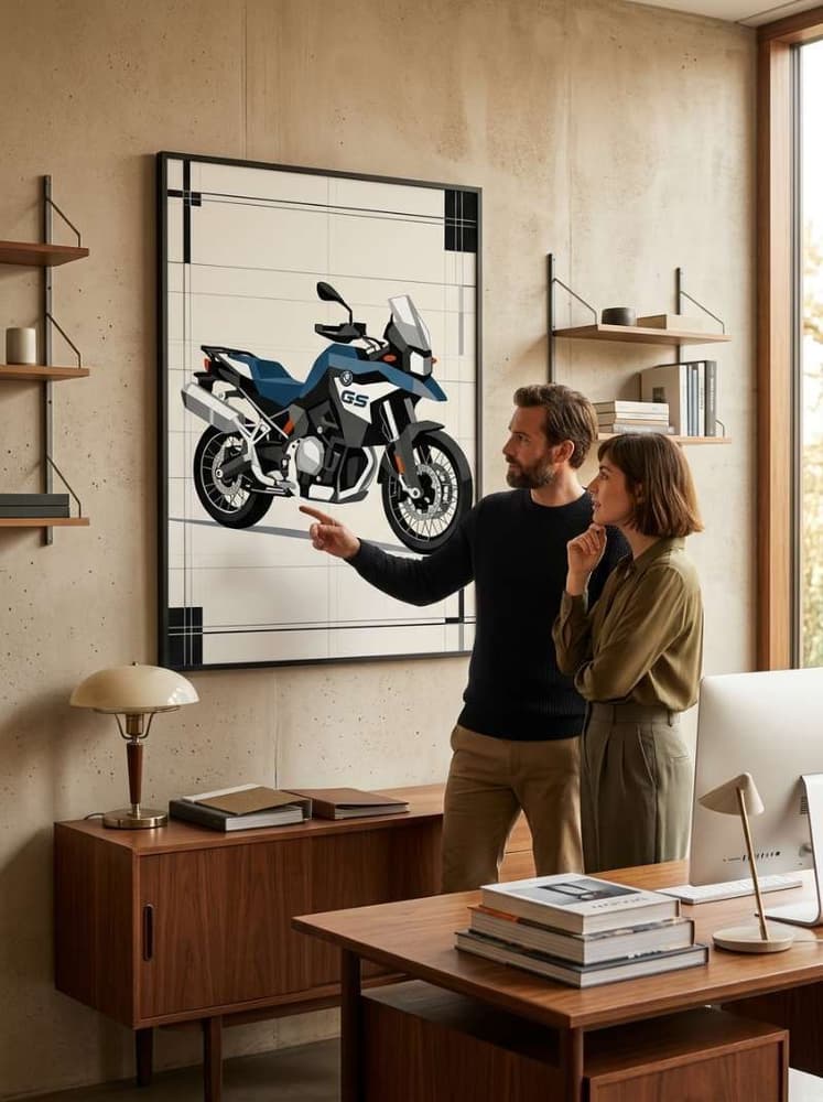 F 850 GS