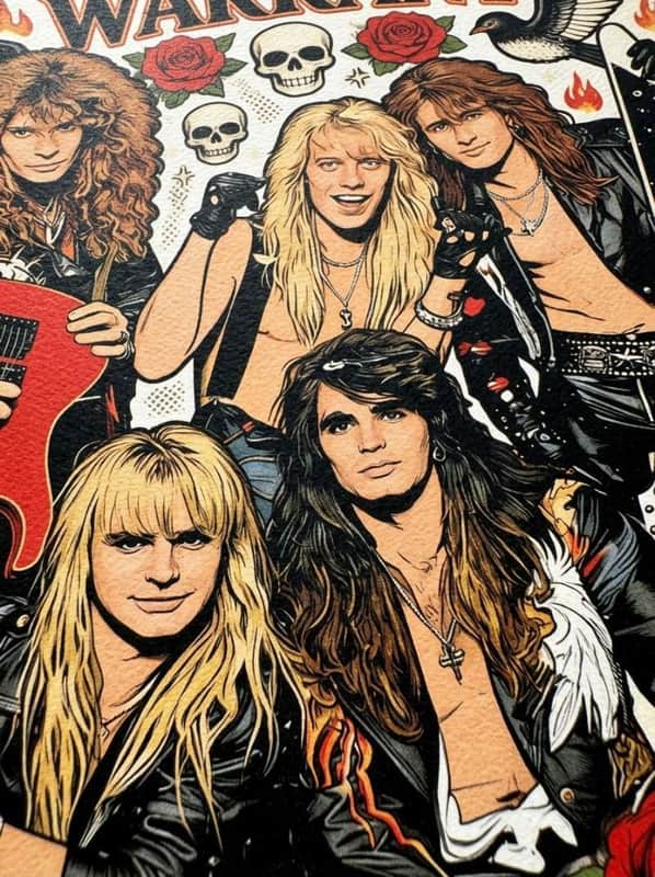 WARRANT