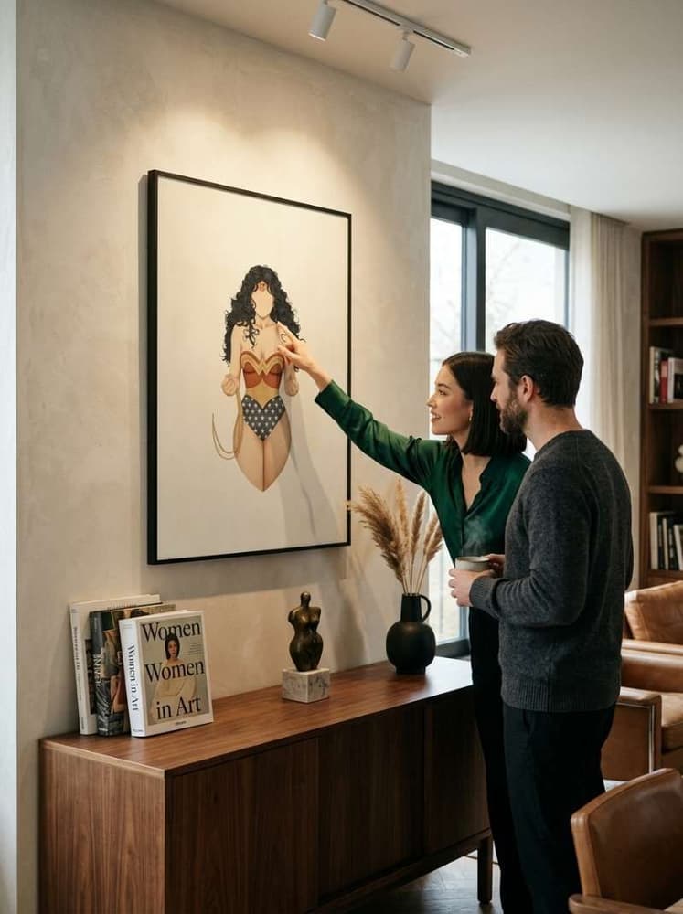 WONDER WOMAN