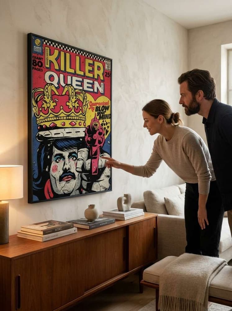 KILLER QUEEN