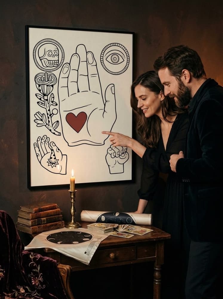 GRAPHIC HAND