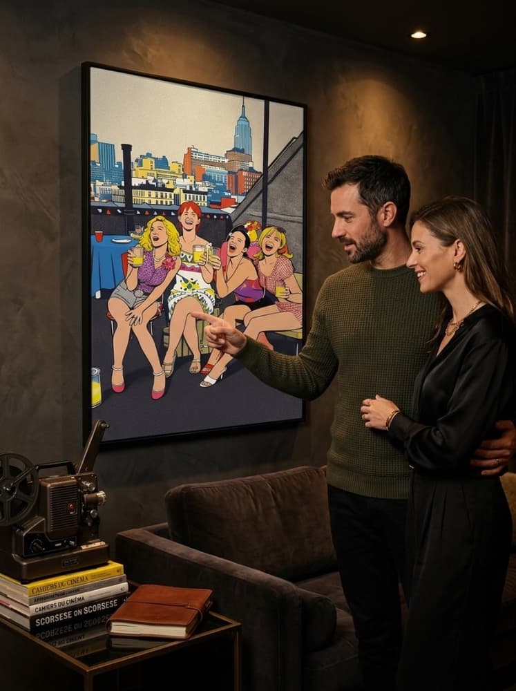 Sexo en Nueva York