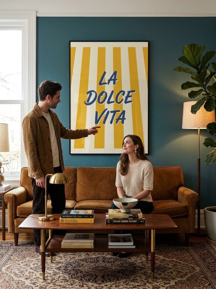 La dolce vita