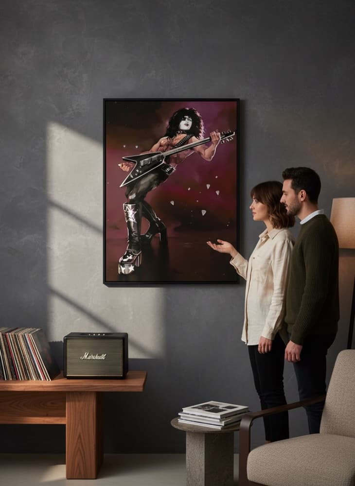 Starchild guitar