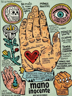 GRAPHIC HAND
