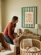 Cool kids live here