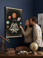 ASTRONAUT YOGA
