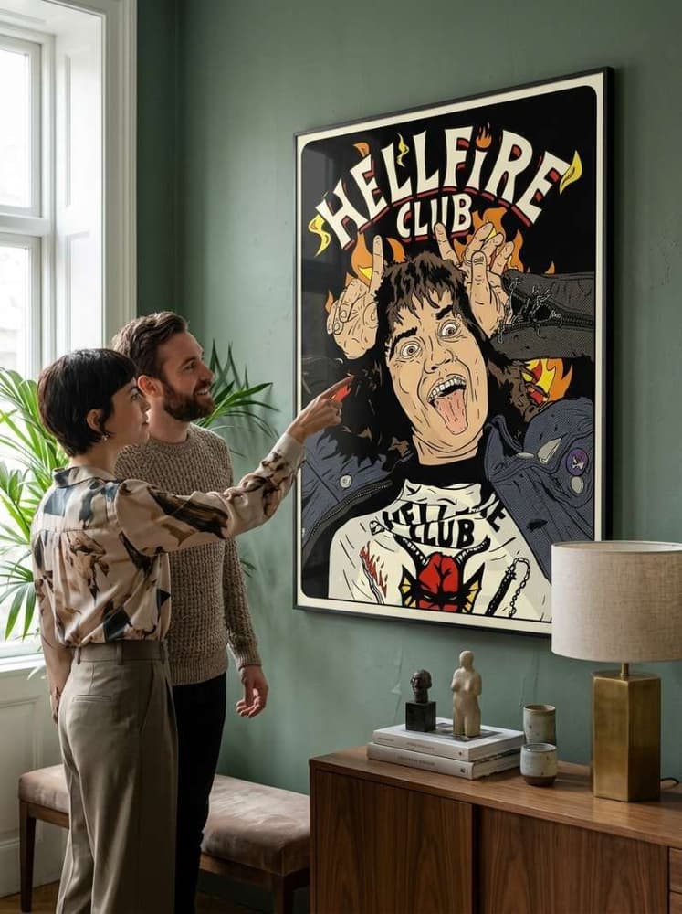 HELLFIRE CLUB