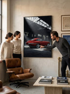 Jaguar E Type (1961)