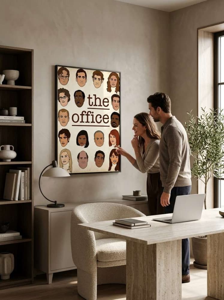 THE OFFICE TEAM