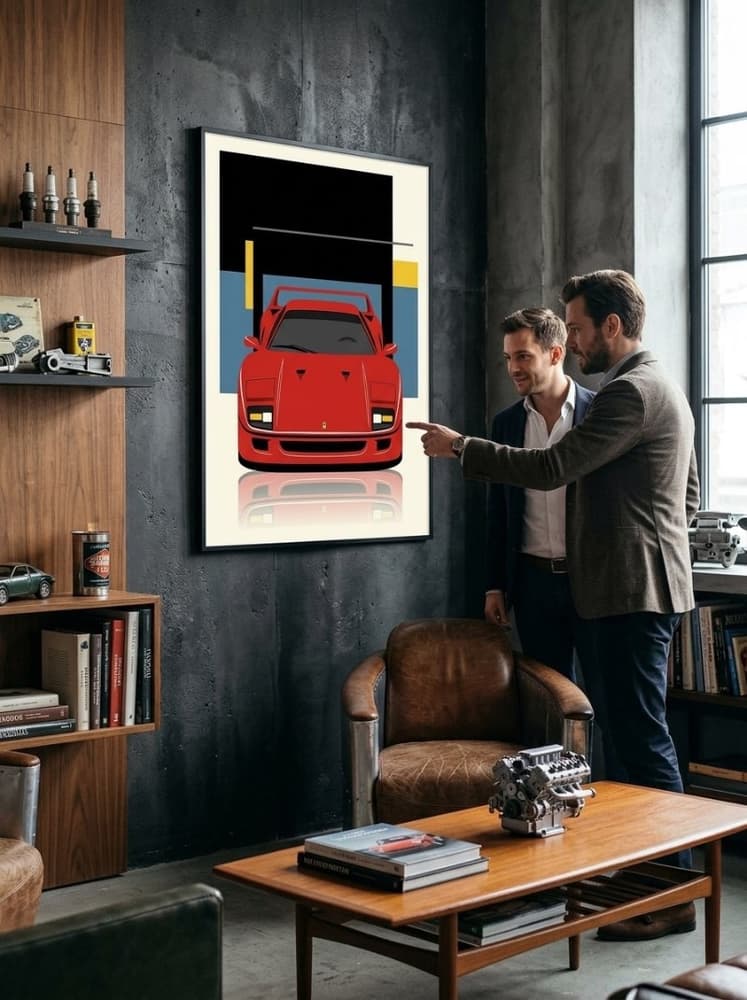 Ferrari F40 (1987)