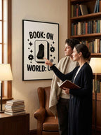 BOOK ON WORLD OFF