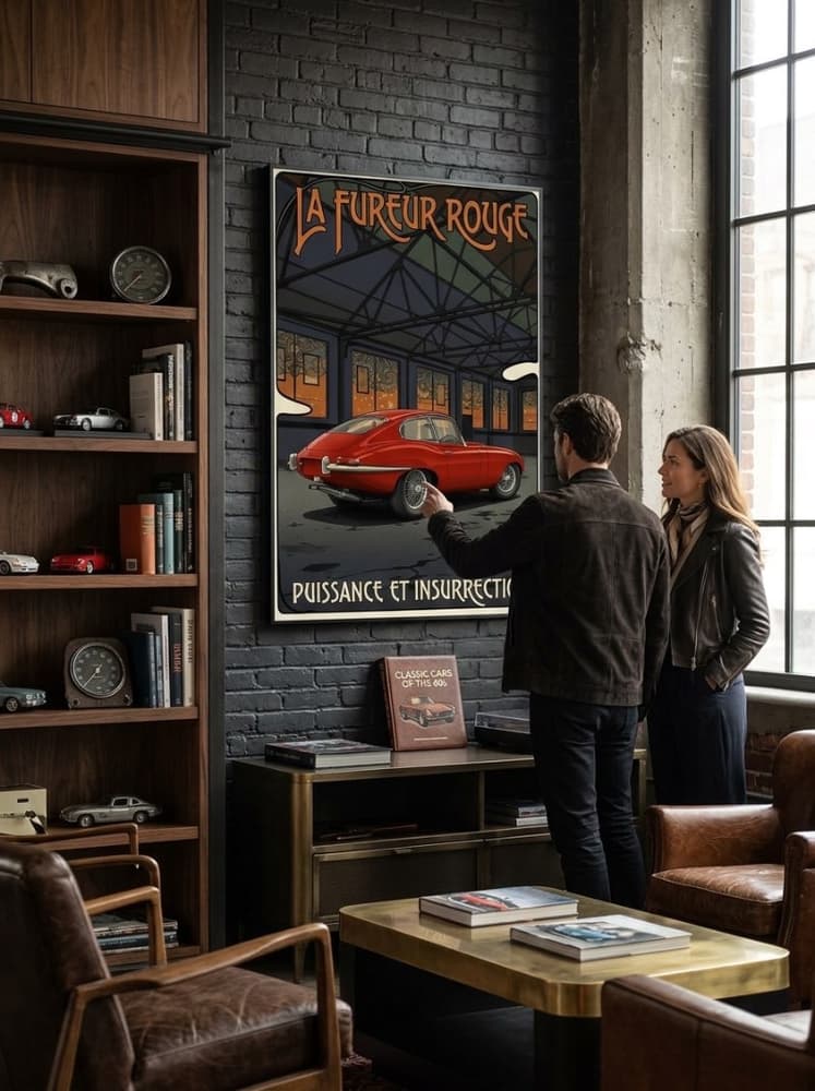 Jaguar E Type (1961)