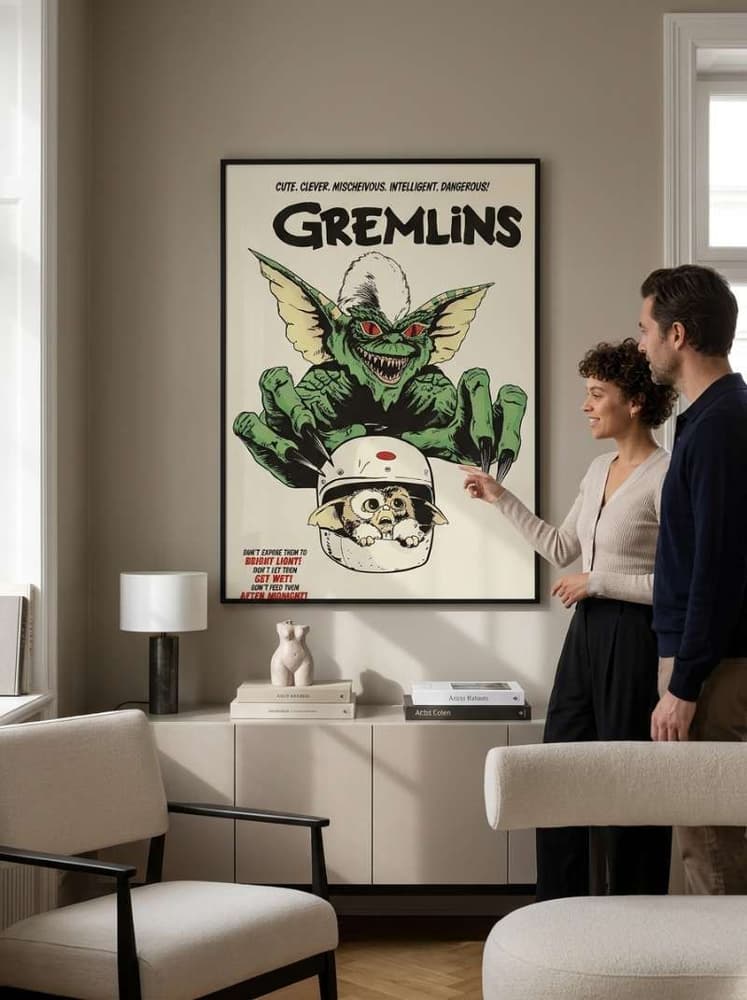 GREMLINS COMIC