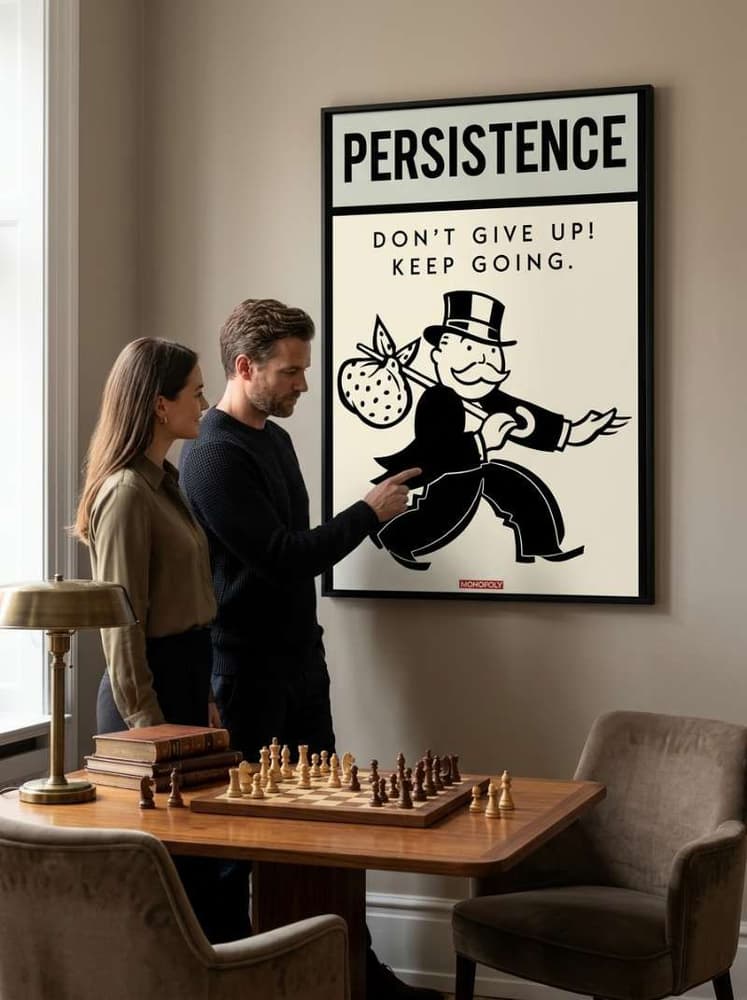 PERSISTENCE