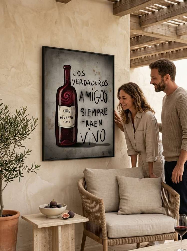 Amigos & Vinito