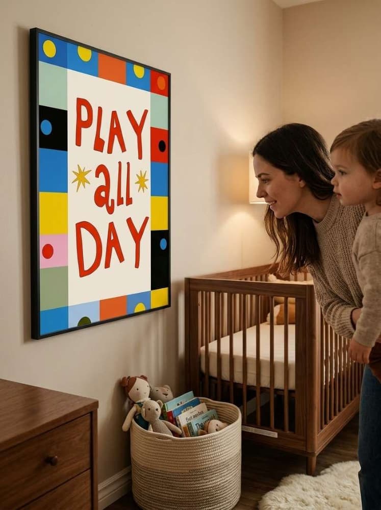 Play all day