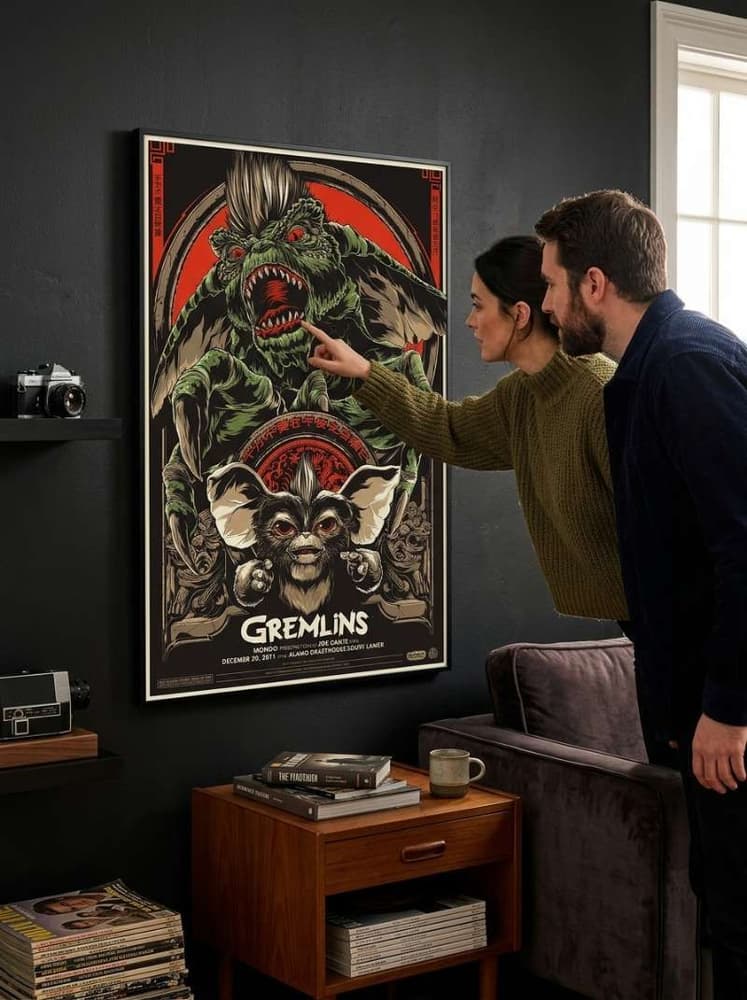 GREMLINS