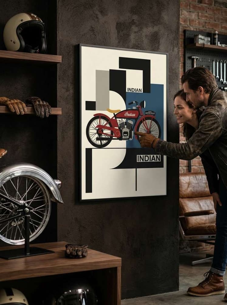 Indian Scout De 1920