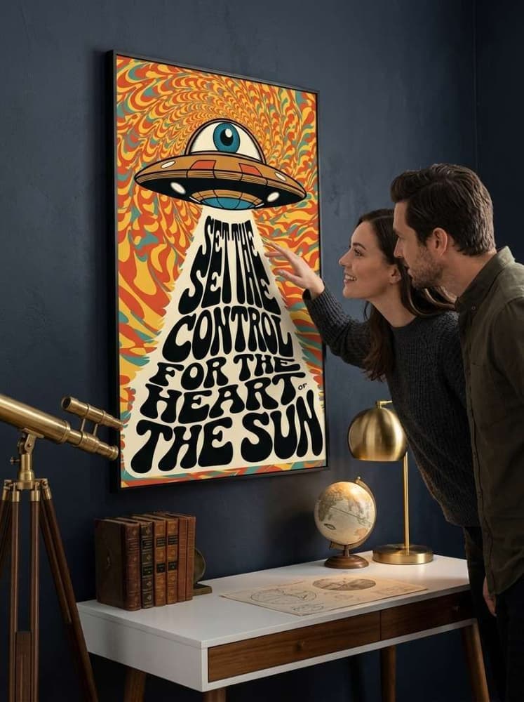 HEART THE SUN