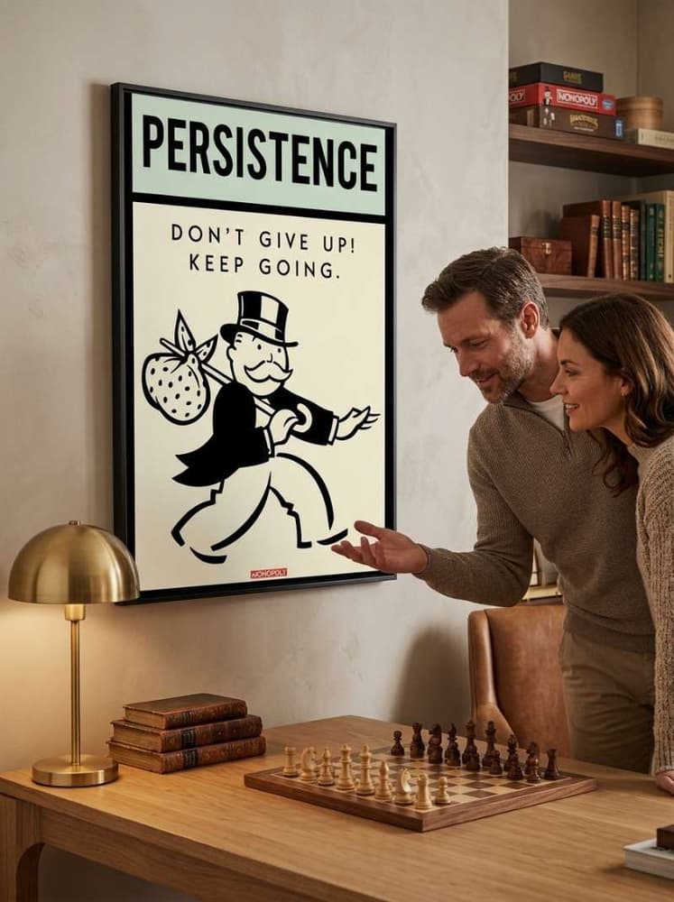 PERSISTENCE