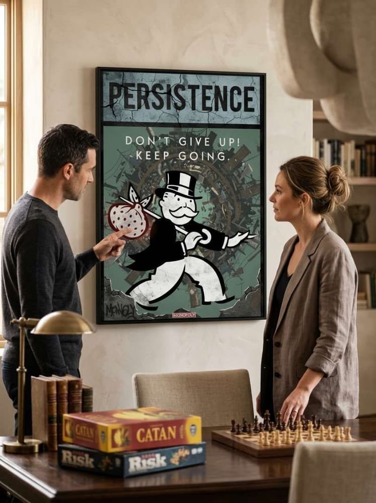 PERSISTENCE