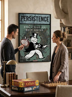 PERSISTENCE