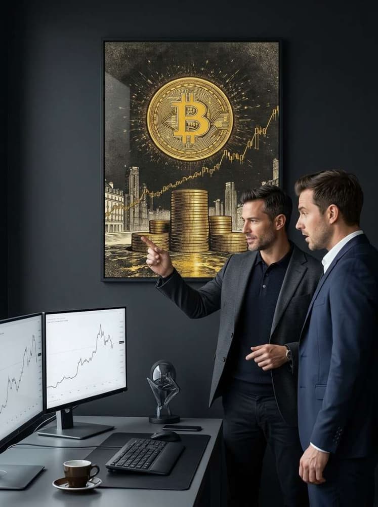 The Bitcoin