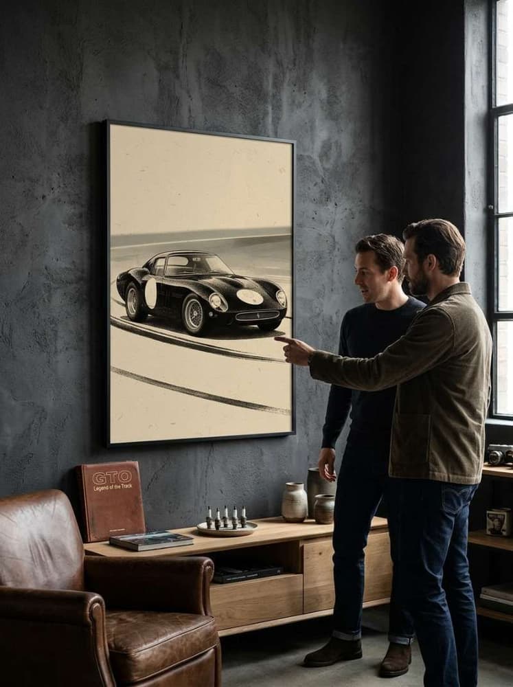 Ferrari 250 gto