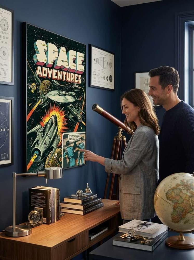 SPACE ADVENTURES
