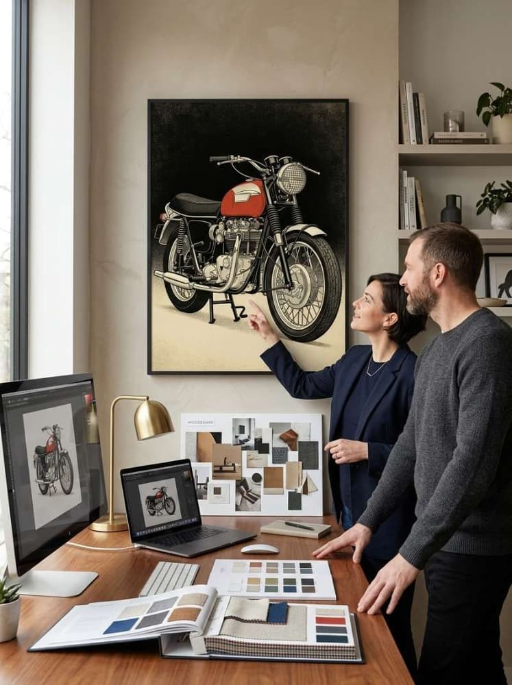 1958 Triumph Bonneville T120 0