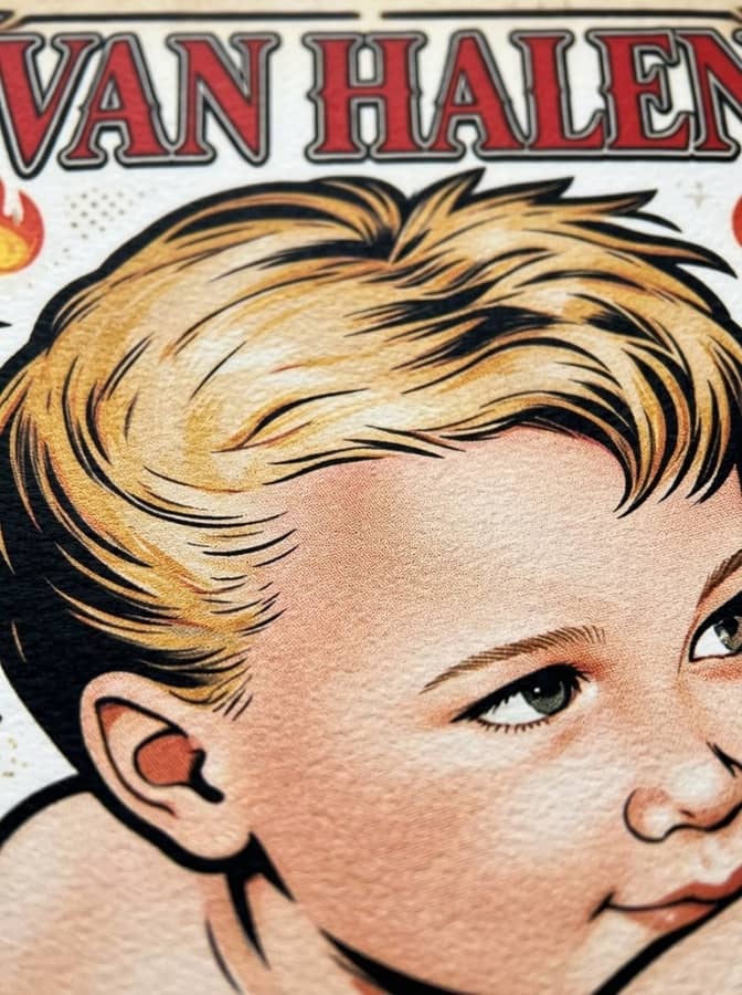 VAN HALEN