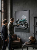Ducati 750SS de 1974